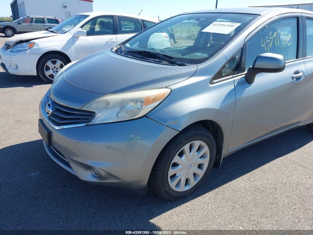 3N1CE2CP7EL364626 Nissan 2014