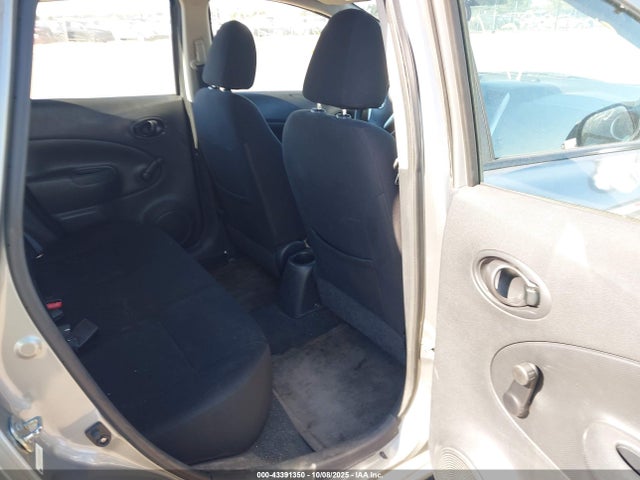 3N1CE2CP7EL364626 Nissan 2014