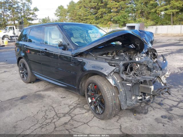 2021 LAND ROVER RANGE ROVER SPORT SALWS2RU3MA794569