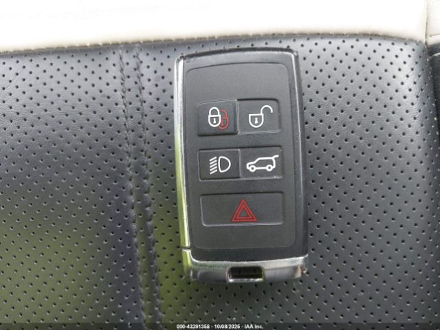 2021 LAND ROVER RANGE ROVER SPORT SALWS2RU3MA794569 Photo 10