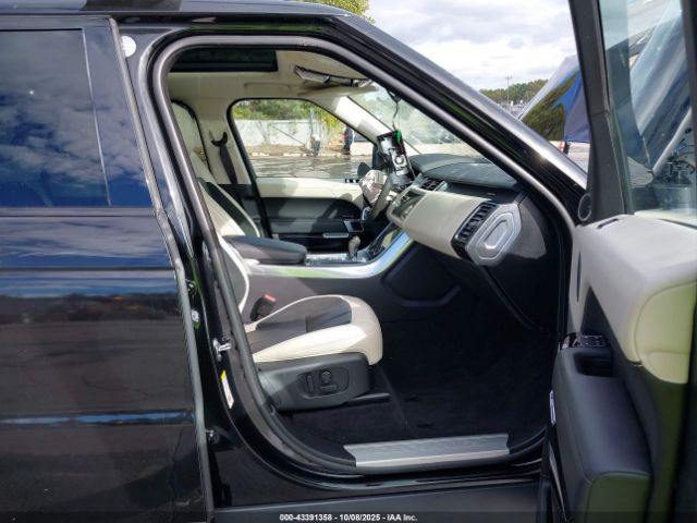 2021 LAND ROVER RANGE ROVER SPORT SALWS2RU3MA794569 Photo 4