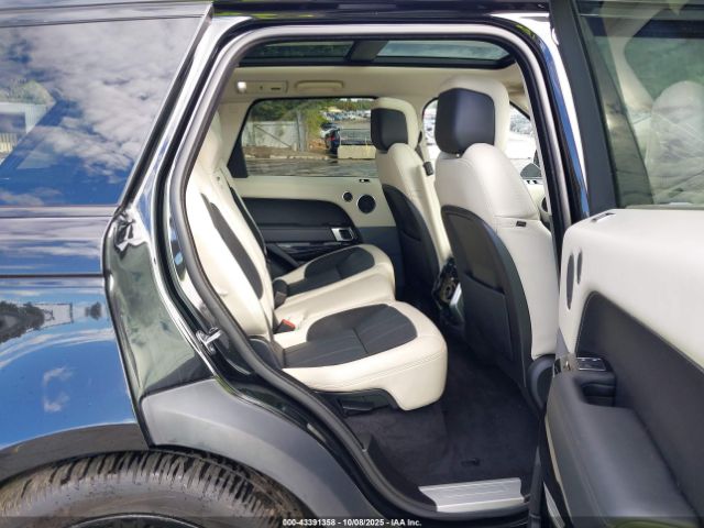 2021 LAND ROVER RANGE ROVER SPORT SALWS2RU3MA794569 Photo 7