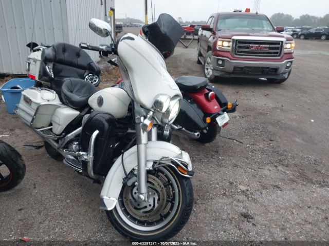 2003 HARLEY-DAVIDSON FLHTCUI 1HD1FLW113Y602947