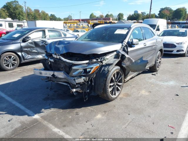 2015 MERCEDES-BENZ GLA 250 WDCTG4GB2FJ101402 Photo 1