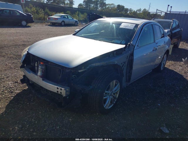 43391398 :رقم المزاد ، JN1CV6AR6DM765293 vin ، 2013 Infiniti G37x مزاد بيع