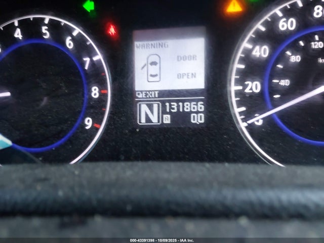 43391398 :رقم المزاد ، JN1CV6AR6DM765293 vin ، 2013 Infiniti G37x مزاد بيع