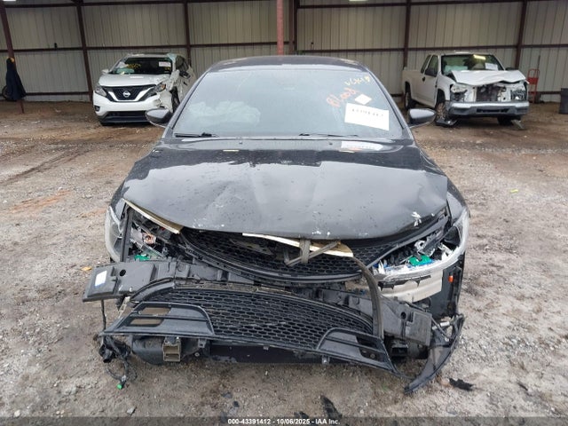 1C3CCCBB2FN614939 Chrysler 200 S