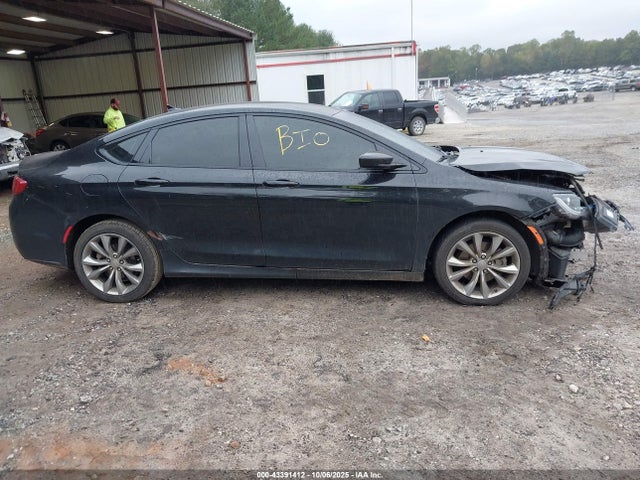 1C3CCCBB2FN614939 Chrysler 200 S