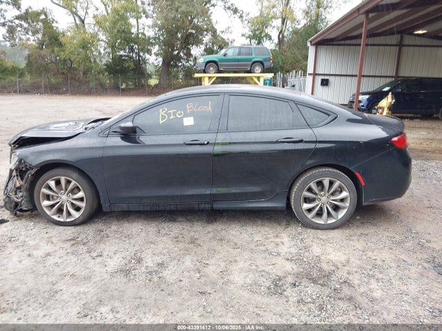 1C3CCCBB2FN614939 Chrysler 200 S