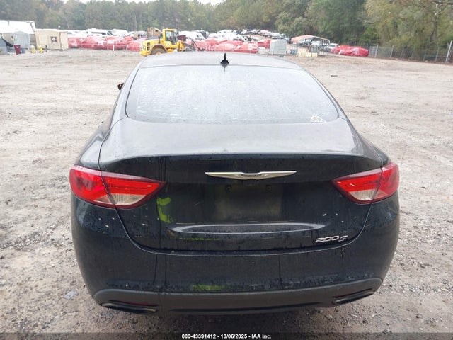 1C3CCCBB2FN614939 Chrysler 200 S