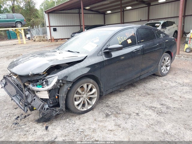 2015 CHRYSLER 200 1C3CCCBB2FN614939 Photo 1