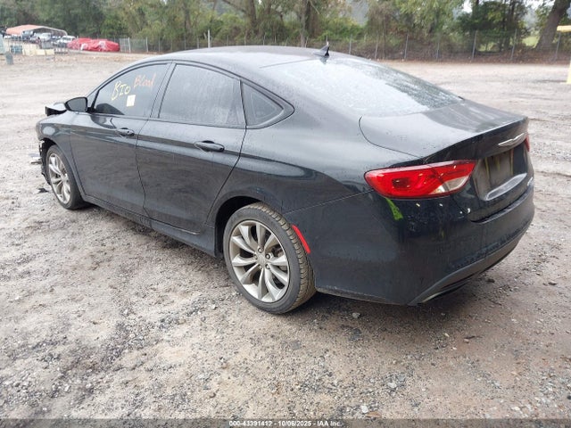 2015 CHRYSLER 200 1C3CCCBB2FN614939 Photo 2