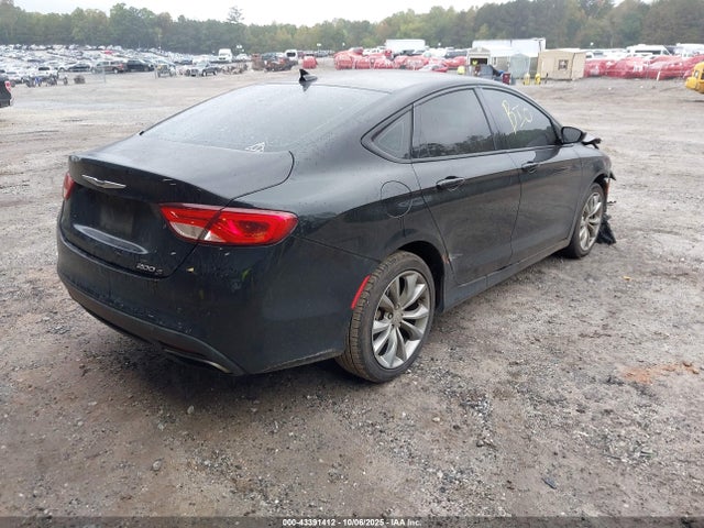 2015 CHRYSLER 200 1C3CCCBB2FN614939 Photo 3