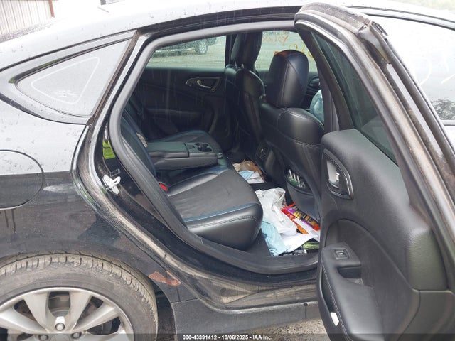 2015 CHRYSLER 200 1C3CCCBB2FN614939 Photo 7