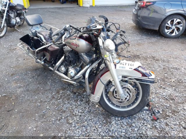 2007 HARLEY-DAVIDSON FLHTCUI 1HD1FC4137Y602747