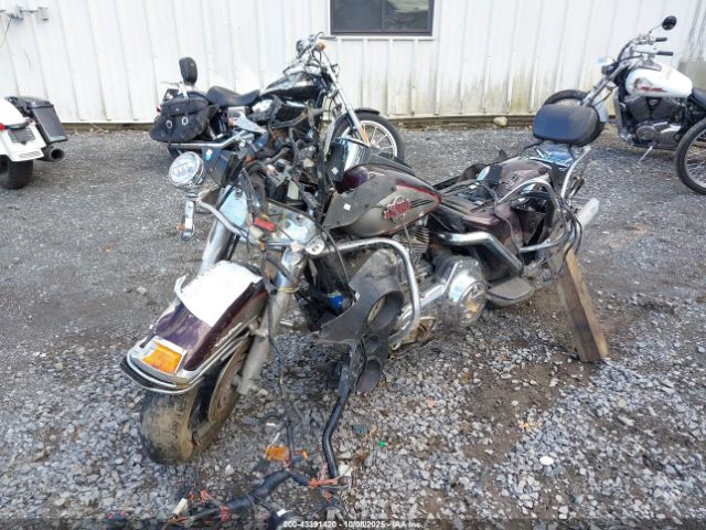 2007 HARLEY-DAVIDSON FLHTCUI 1HD1FC4137Y602747 Photo 1