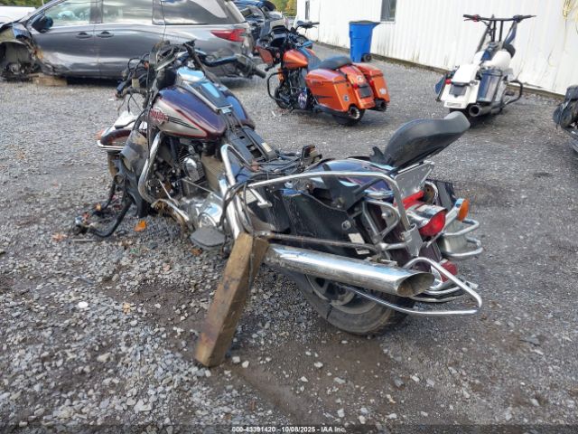 2007 HARLEY-DAVIDSON FLHTCUI 1HD1FC4137Y602747 Photo 2