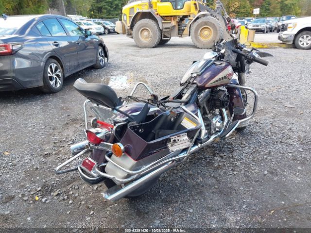 2007 HARLEY-DAVIDSON FLHTCUI 1HD1FC4137Y602747 Photo 3