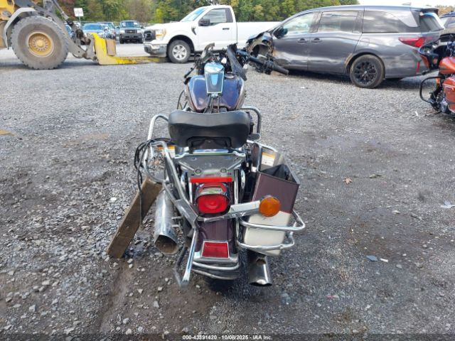 2007 HARLEY-DAVIDSON FLHTCUI 1HD1FC4137Y602747 Photo 5