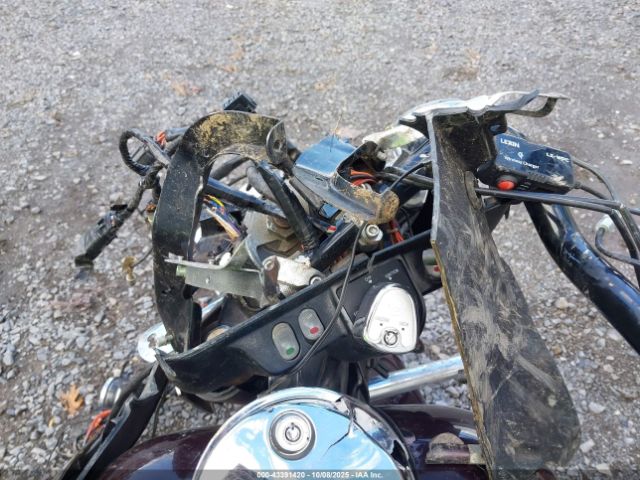 2007 HARLEY-DAVIDSON FLHTCUI 1HD1FC4137Y602747 Photo 6