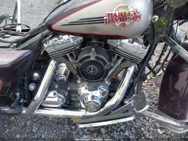2007 HARLEY-DAVIDSON FLHTCUI 1HD1FC4137Y602747 Photo 7