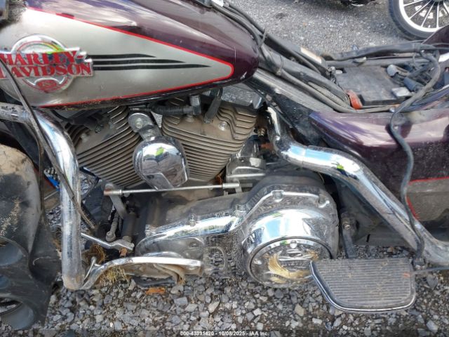 2007 HARLEY-DAVIDSON FLHTCUI 1HD1FC4137Y602747 Photo 8