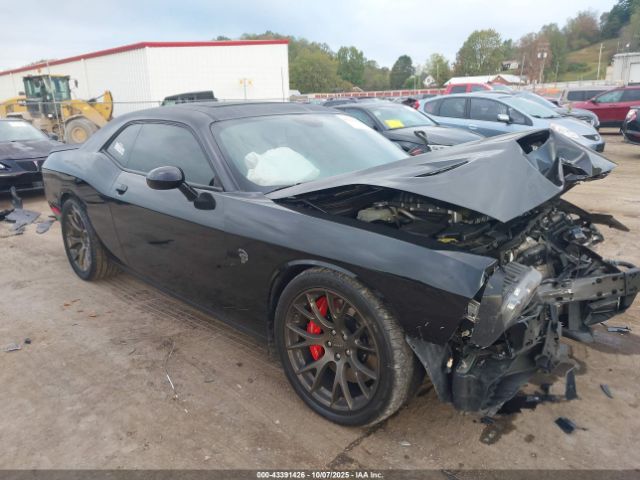 2017 DODGE CHALLENGER 2C3CDZC95HH530377