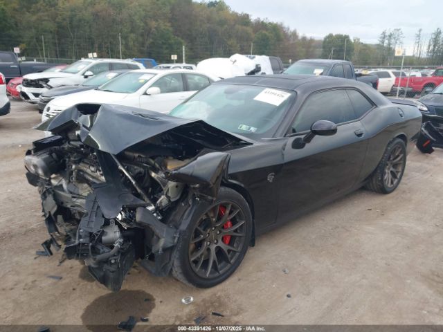 2017 DODGE CHALLENGER 2C3CDZC95HH530377 Photo 1
