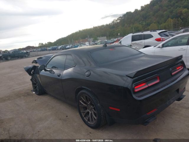 2017 DODGE CHALLENGER 2C3CDZC95HH530377 Photo 2
