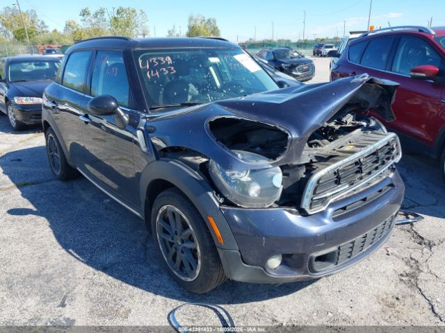 2015 MINI COUNTRYMAN WMWZC5C57FWP47102 Photo 0