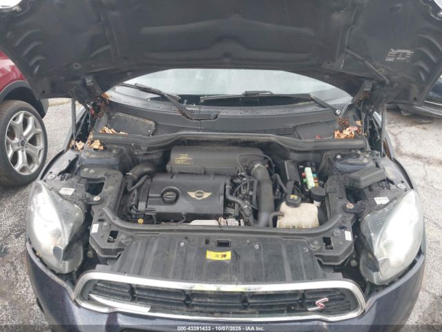 2015 MINI COUNTRYMAN WMWZC5C57FWP47102 Photo 9