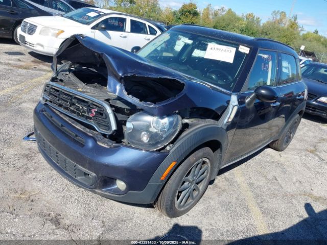 2015 MINI COUNTRYMAN WMWZC5C57FWP47102 Photo 1