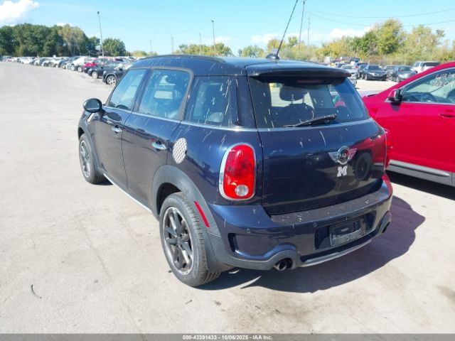 2015 MINI COUNTRYMAN WMWZC5C57FWP47102 Photo 2