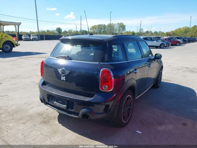 2015 MINI COUNTRYMAN WMWZC5C57FWP47102 Photo 3