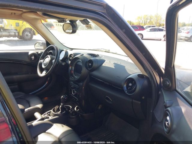 2015 MINI COUNTRYMAN WMWZC5C57FWP47102 Photo 4