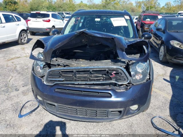 2015 MINI COUNTRYMAN WMWZC5C57FWP47102 Photo 5