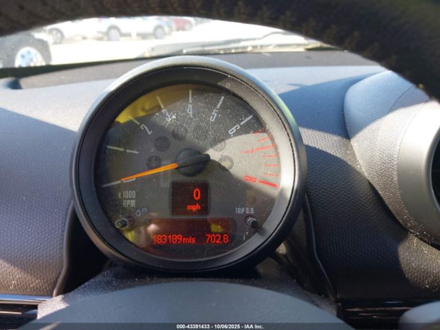 2015 MINI COUNTRYMAN WMWZC5C57FWP47102 Photo 6