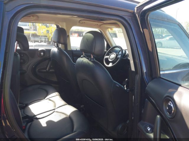 2015 MINI COUNTRYMAN WMWZC5C57FWP47102 Photo 7