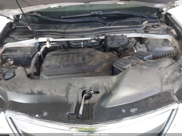 2014 ACURA MDX 5FRYD3H43EB015051 Photo 9