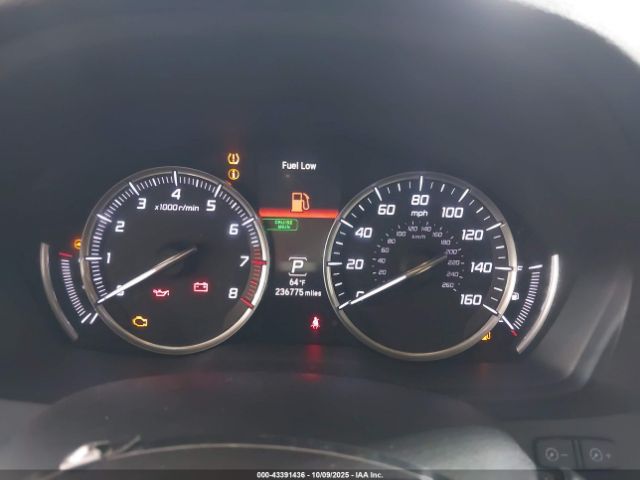 2014 ACURA MDX 5FRYD3H43EB015051 Photo 6