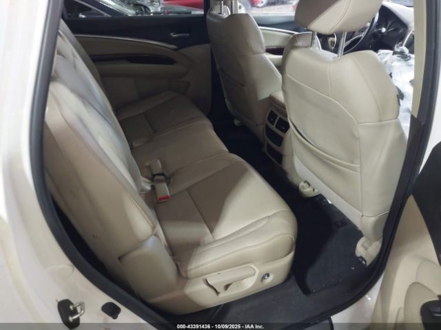 2014 ACURA MDX 5FRYD3H43EB015051 Photo 7