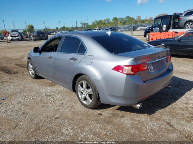 2013 ACURA TSX JH4CU2F41DC009817 Photo 2