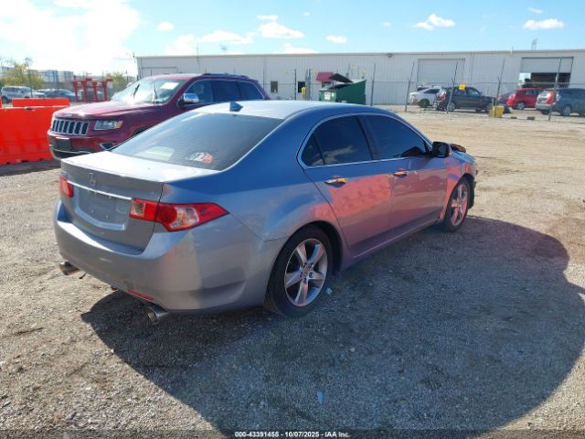 2013 ACURA TSX JH4CU2F41DC009817 Photo 3