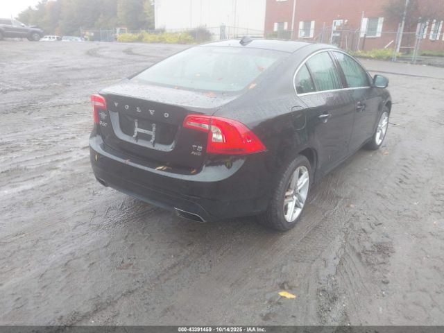 2015 VOLVO S60 YV1612TKXF2338061 Photo 3