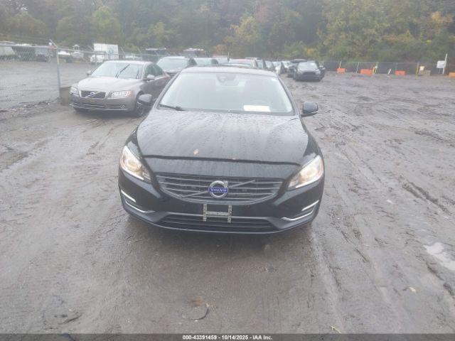 2015 VOLVO S60 YV1612TKXF2338061 Photo 5