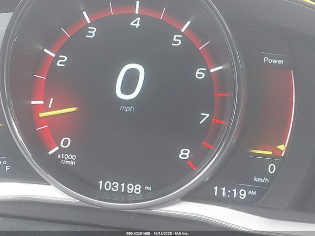 2015 VOLVO S60 YV1612TKXF2338061 Photo 6