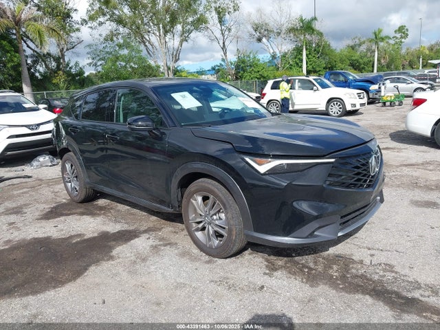 2025 ACURA ADX 3HDSA1H3XSM705008