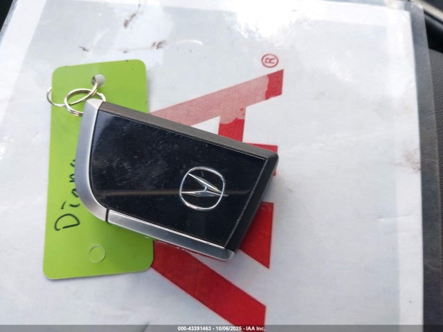 2025 ACURA ADX 3HDSA1H3XSM705008 Photo 10