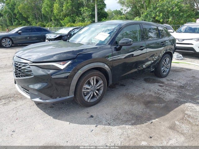 2025 ACURA ADX 3HDSA1H3XSM705008 Photo 1