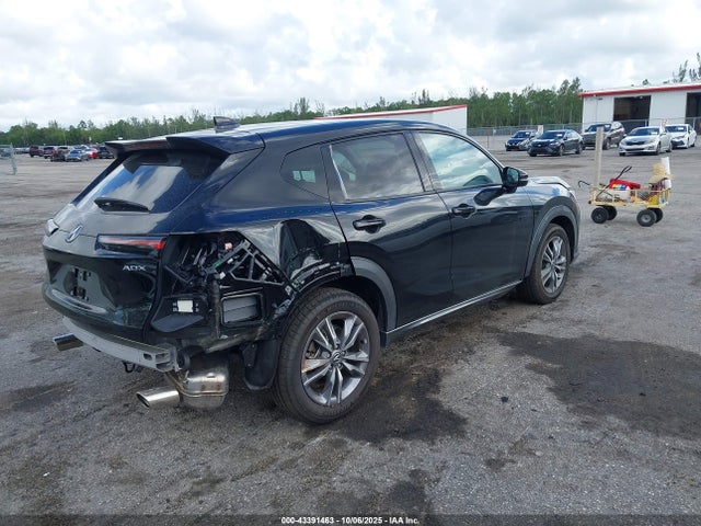 2025 ACURA ADX 3HDSA1H3XSM705008 Photo 3